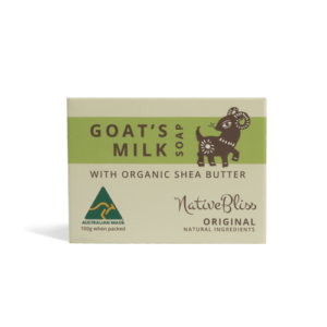 Goat S Milk Soap Shea Butter Extra Shea Butter G