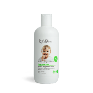 Australian Certified Organic Baby Bath Fragrance Free Ml
