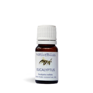 Pure Essential Oil Eucalyptus Ml