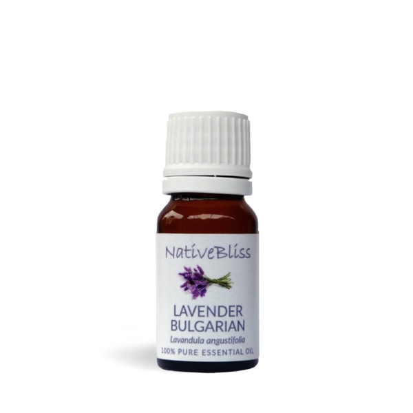Pure Essential Oil Lavender Ml