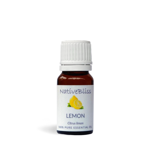 Pure Essential Oil Lemon Ml