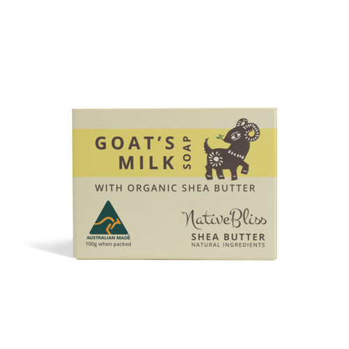 Goats Milk Soap Original