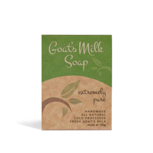 Goat S Milk Soap Shea Butter Extra Shea Butter G