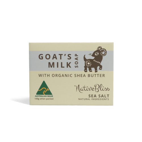 Goats Milk Soap Sea Salt
