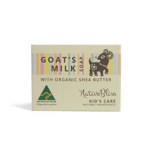 Goats Milk Soap Kids