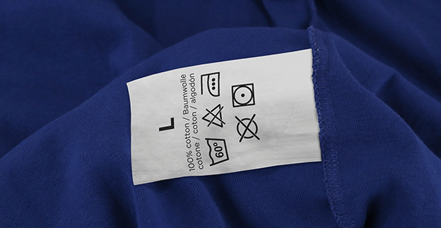 Fabric Care Label Cotton | How To Take Care Of Baby Clothes