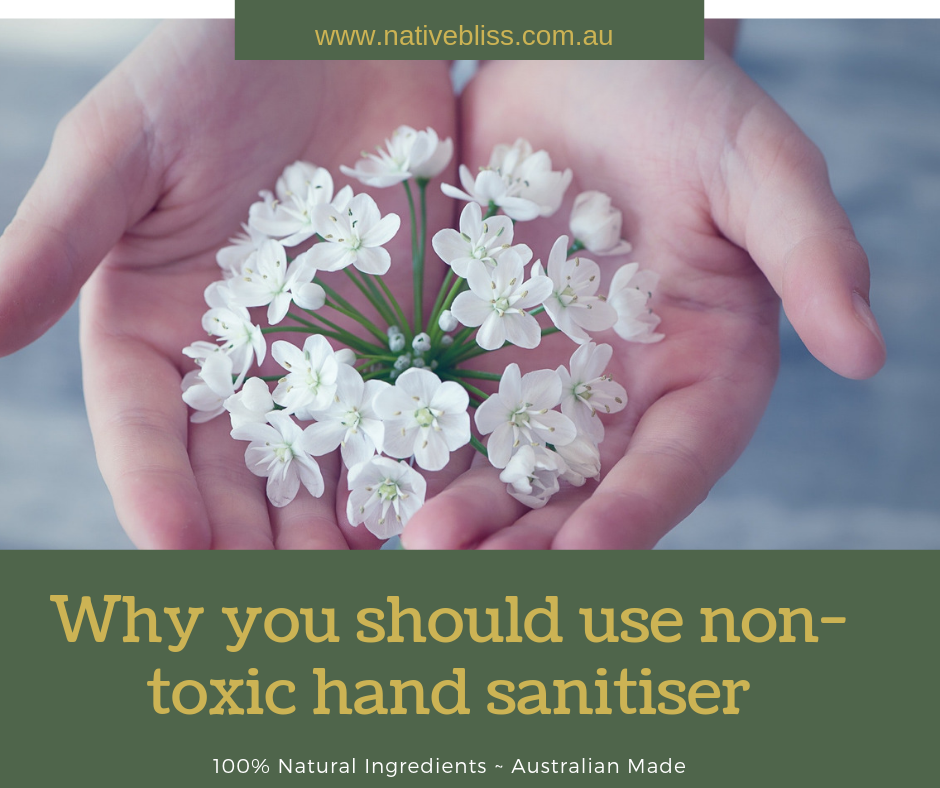 Why You Should Use Non Toxic Hand Sanitiser
