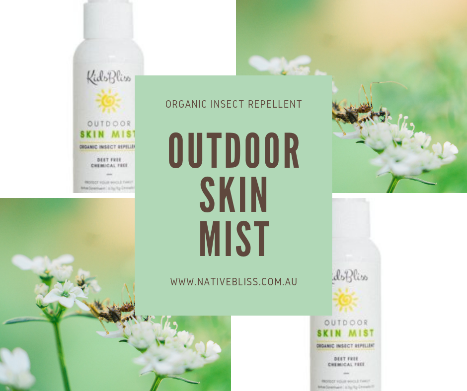 Outdoor Skin Mist
